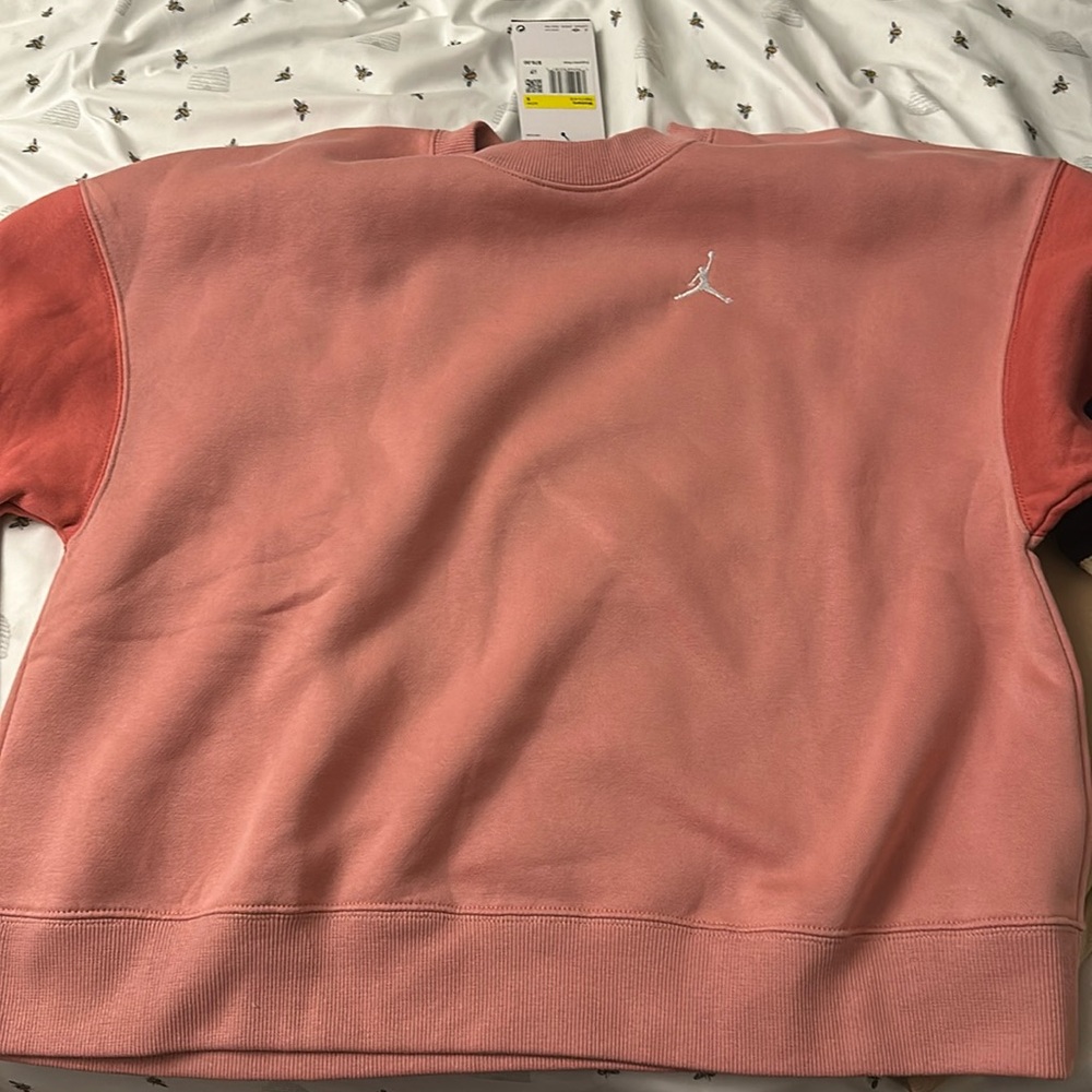 W Jordan “Brooklyn Crewneck Sweatshirt”